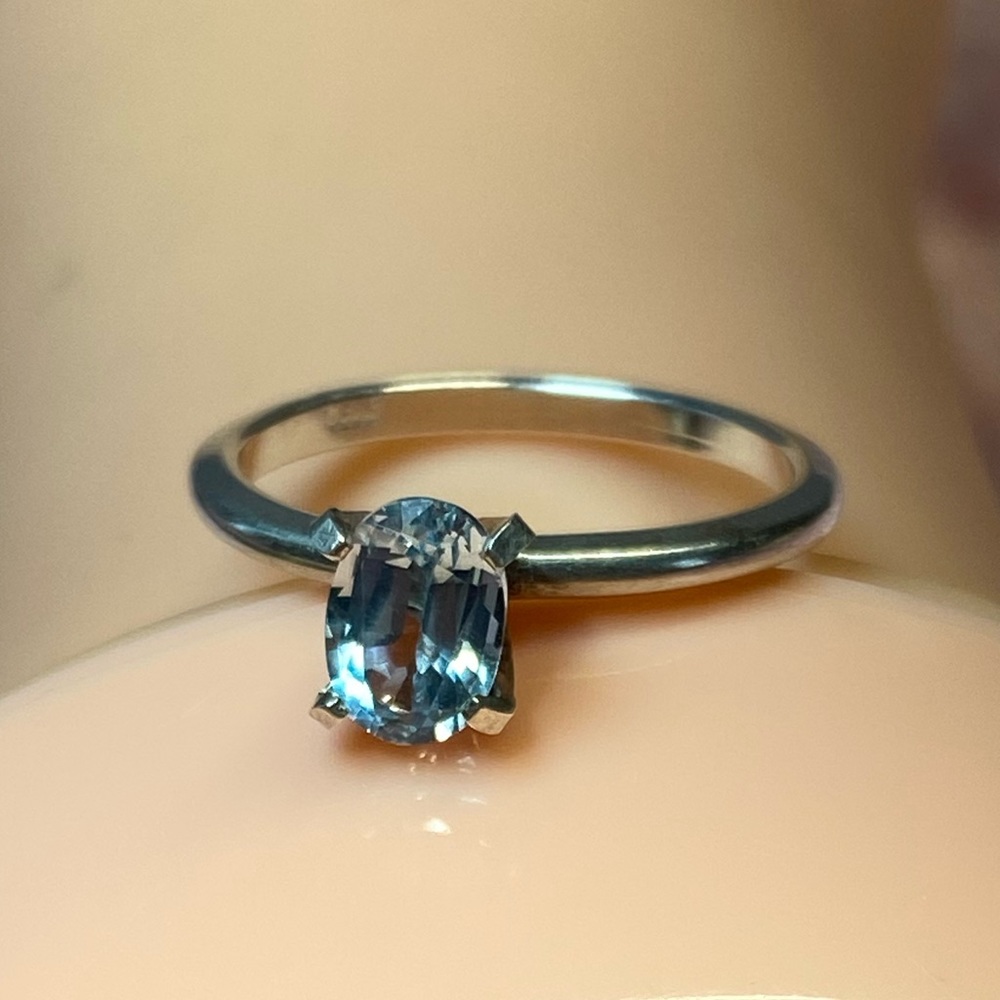Sterling Silver Ring
